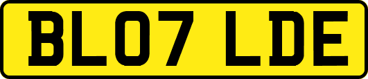 BL07LDE