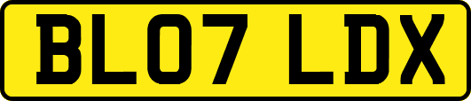 BL07LDX
