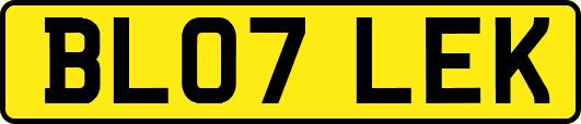 BL07LEK