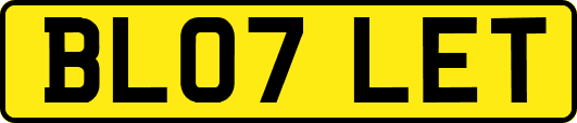 BL07LET