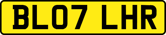 BL07LHR