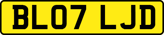 BL07LJD