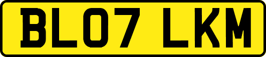BL07LKM