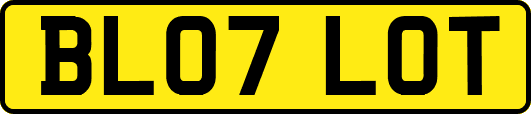 BL07LOT