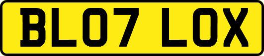 BL07LOX