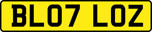 BL07LOZ