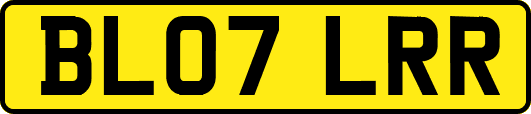BL07LRR