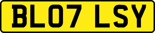 BL07LSY