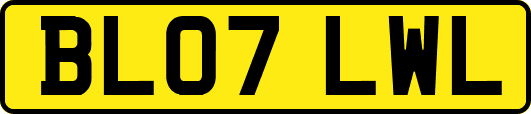 BL07LWL