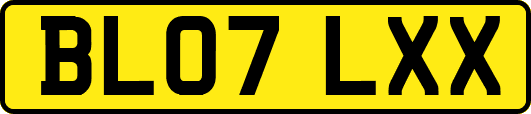 BL07LXX