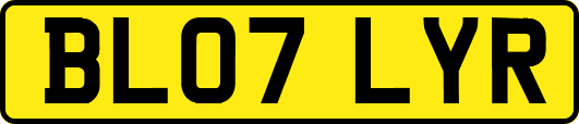 BL07LYR