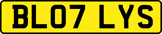 BL07LYS