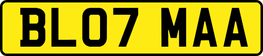 BL07MAA