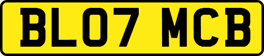 BL07MCB