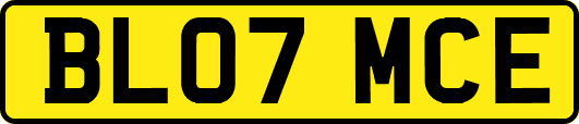 BL07MCE