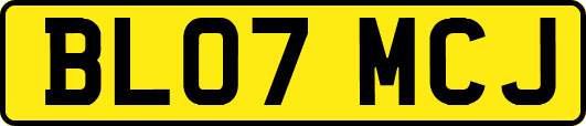 BL07MCJ