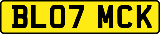 BL07MCK