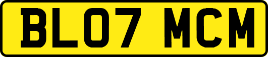 BL07MCM