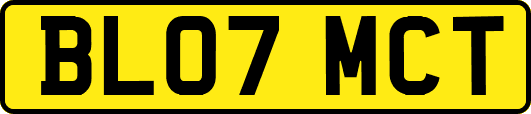 BL07MCT