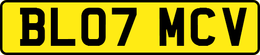 BL07MCV