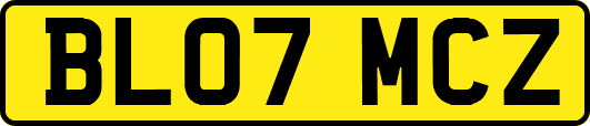 BL07MCZ