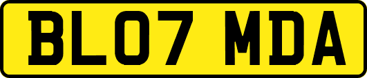 BL07MDA
