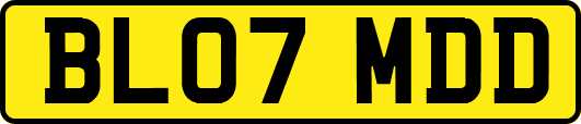 BL07MDD