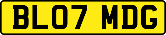 BL07MDG