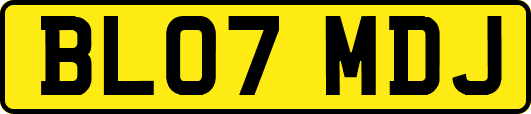 BL07MDJ