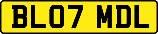 BL07MDL