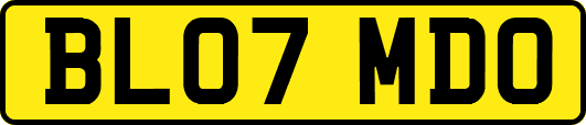 BL07MDO