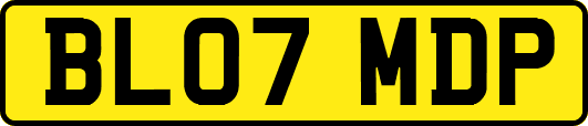 BL07MDP