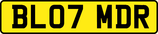 BL07MDR