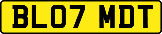 BL07MDT