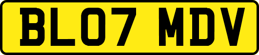 BL07MDV