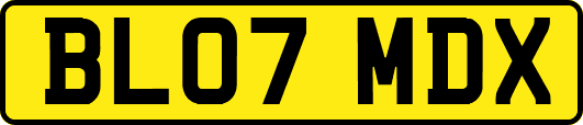 BL07MDX
