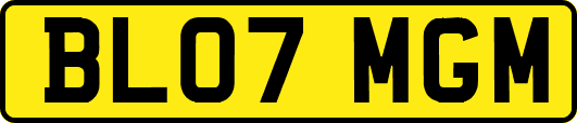 BL07MGM