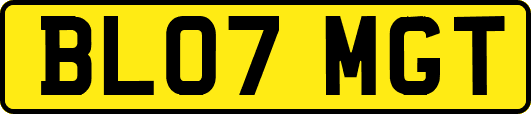 BL07MGT