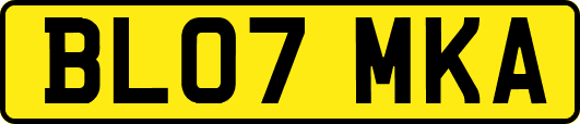BL07MKA