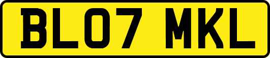 BL07MKL