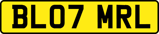BL07MRL