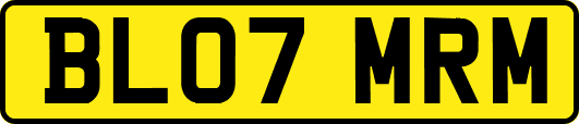 BL07MRM