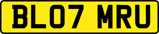 BL07MRU