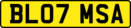 BL07MSA