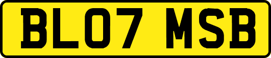 BL07MSB