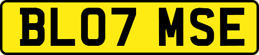 BL07MSE