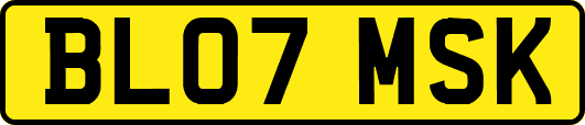 BL07MSK