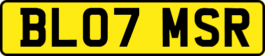 BL07MSR