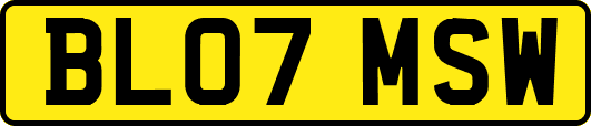 BL07MSW