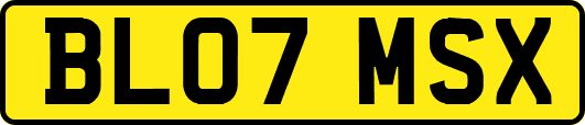 BL07MSX